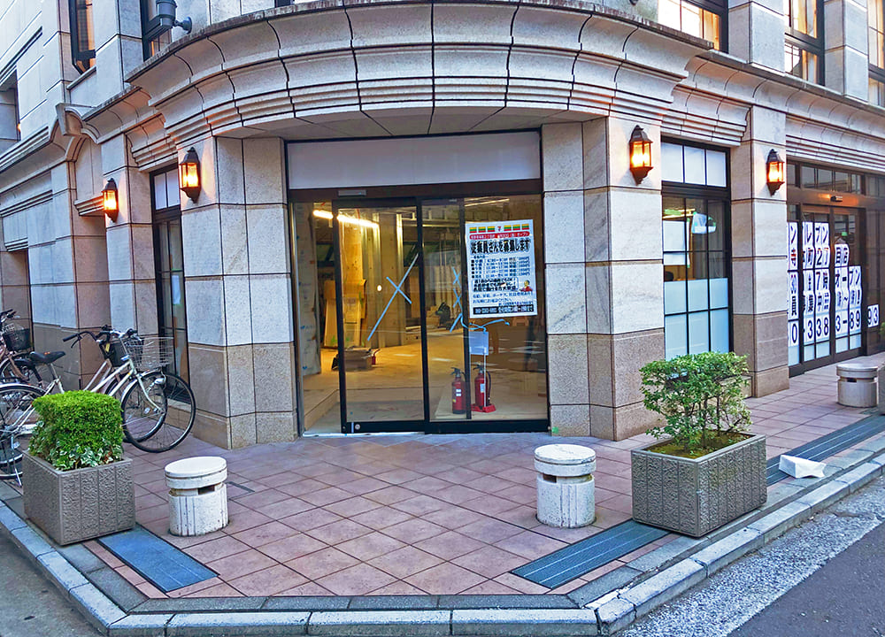 昭和通りにセブンイレブン吉祥寺本町2丁目店がオープン！店舗正面