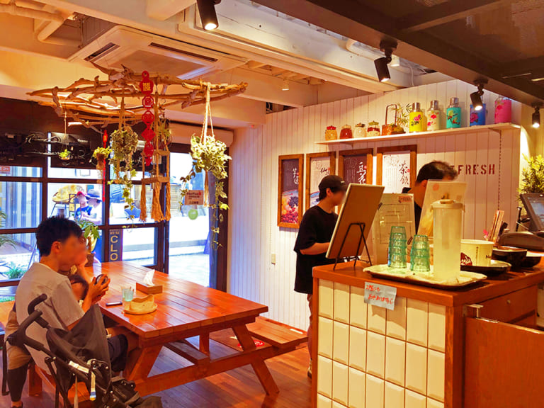 【吉祥寺】大人気の無添加手作り台湾スイーツ店『Meet Fresh 鮮芋仙』タピオカドリンクもあります！ 武蔵野市・小金井市