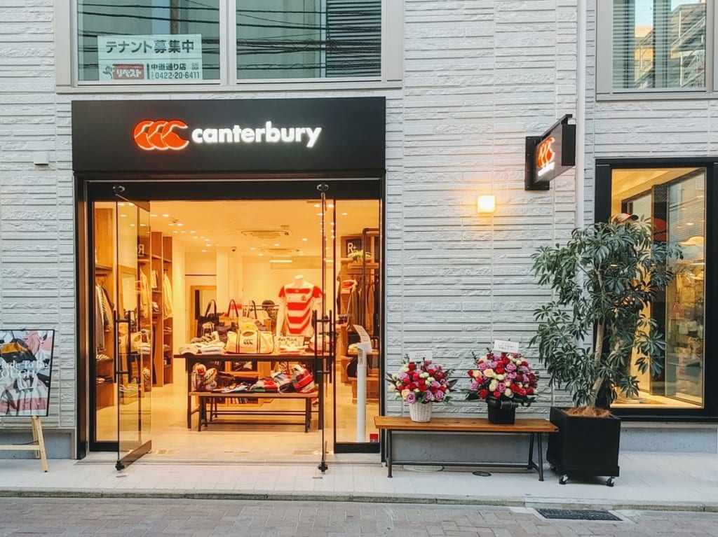 canterbury