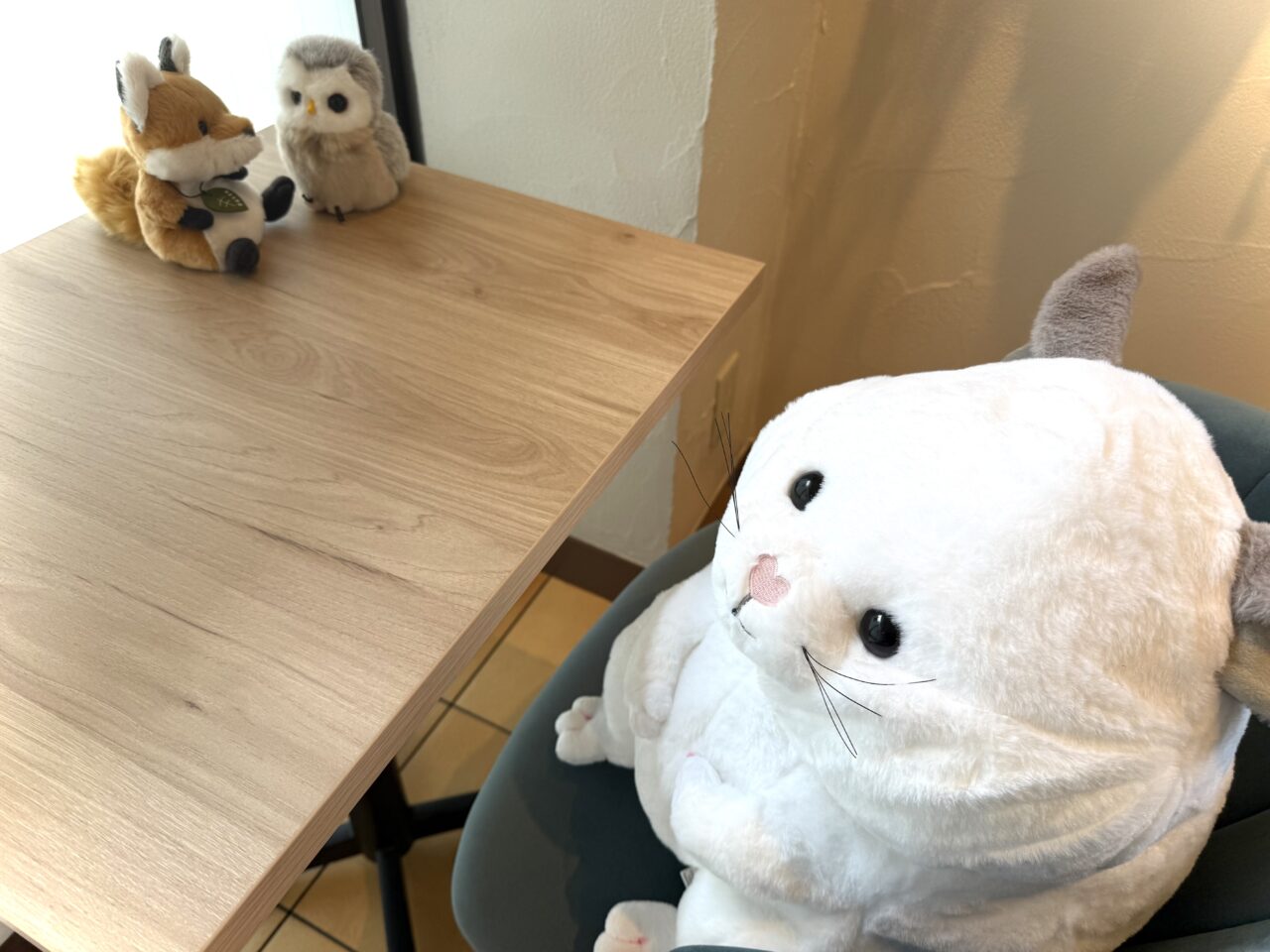 よつば茶屋のキャストさんたちです