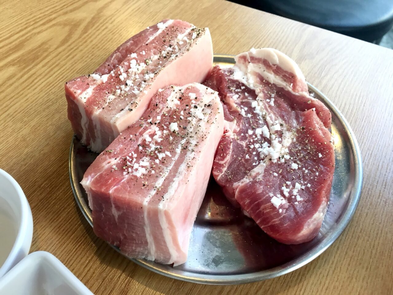 サムギョプサルイメージ画像です