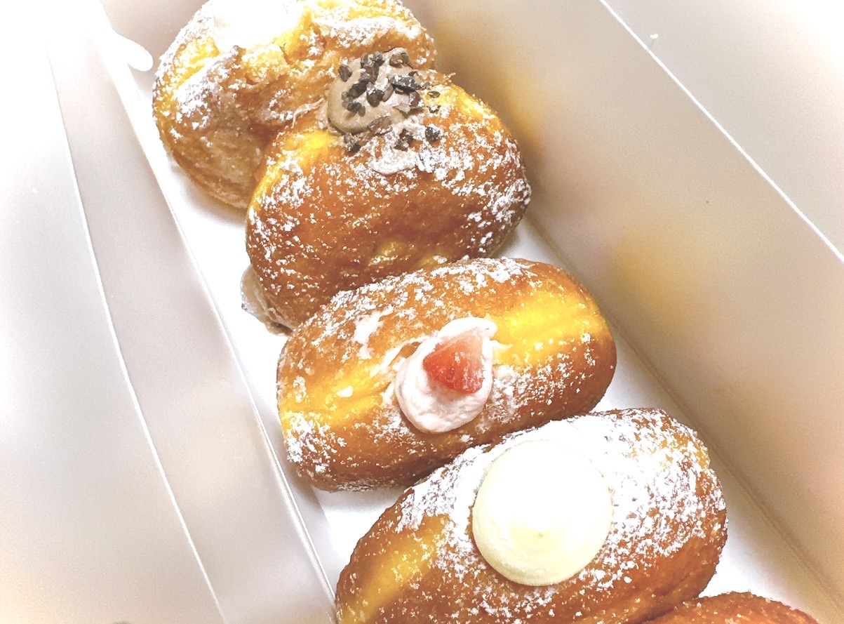 UNI DONUTSのドーナツです