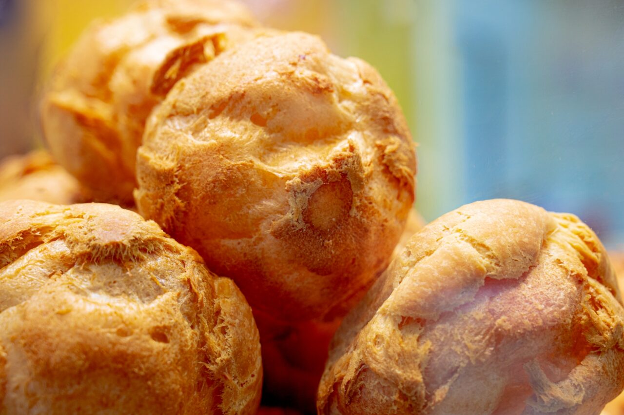 ビアードパパのシュークリーム