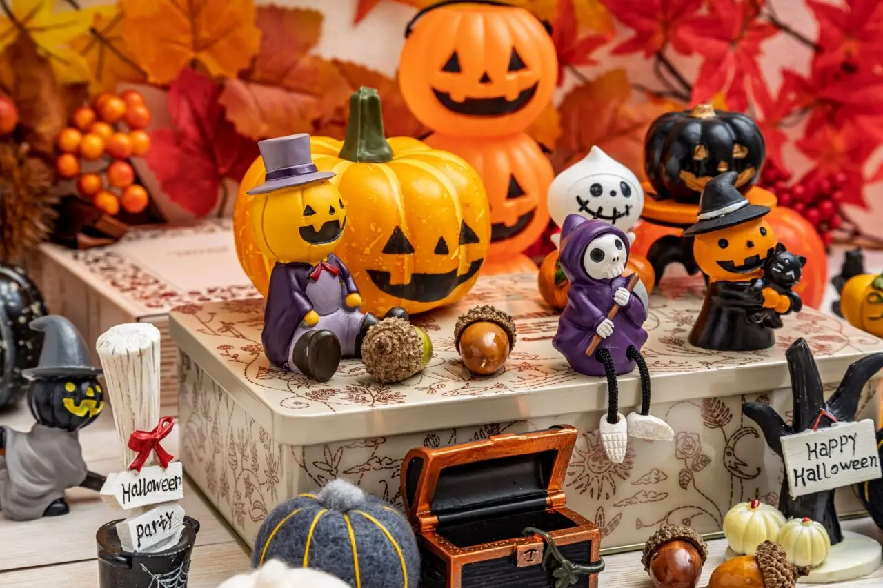 ハロウィンイメージ画像