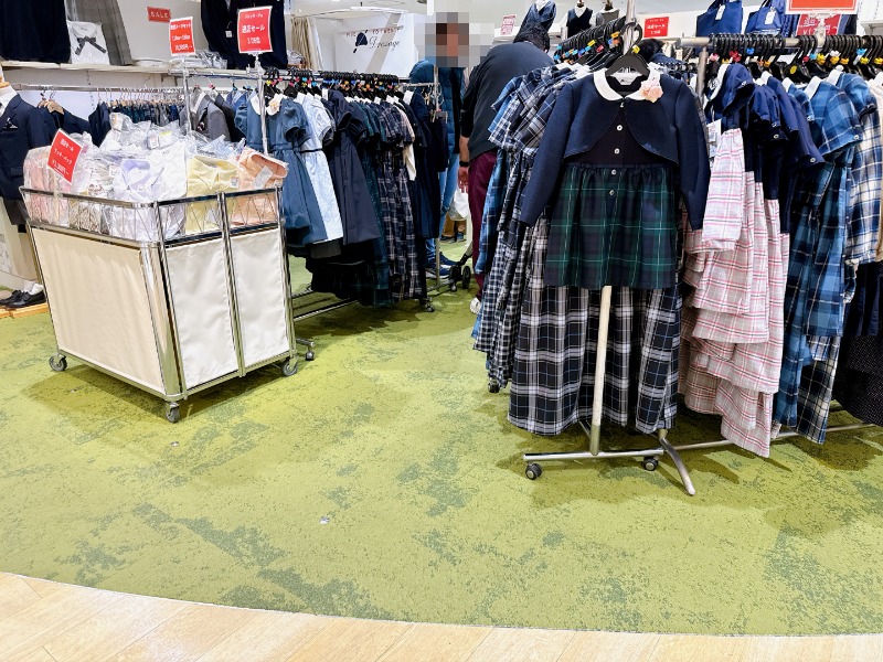 ドレッサージュ吉祥寺が閉店