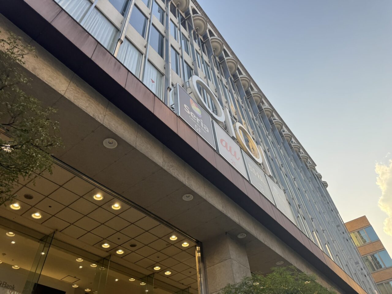 丸井吉祥寺の外観