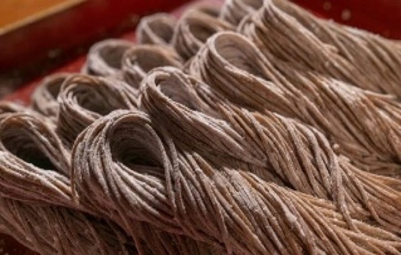 おいしいお蕎麦