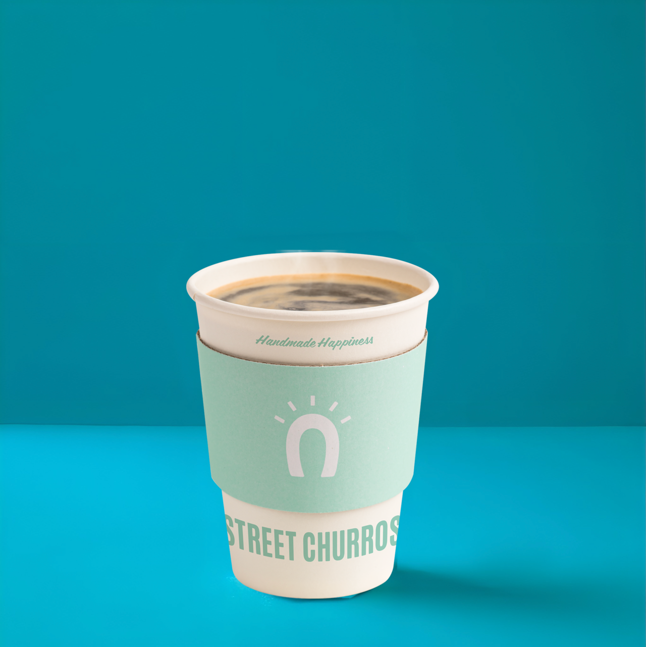 カフェメニューも充実しています。