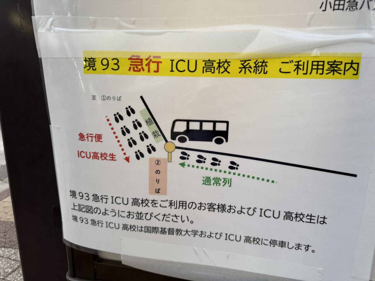 急行ICU高校