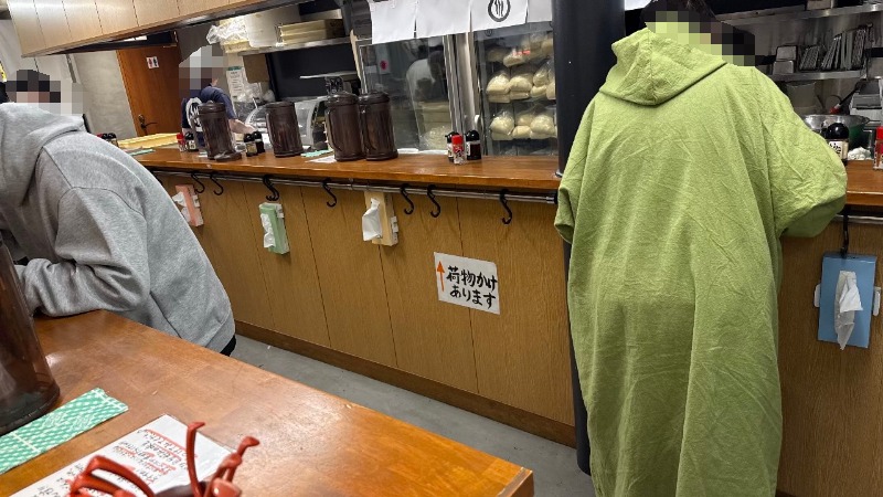 店内の様子