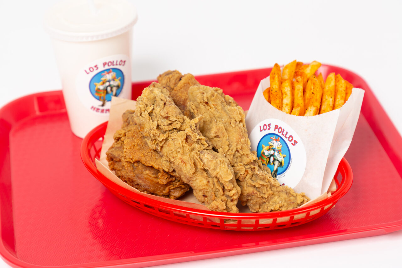 THE CHICKENS吉祥寺店で3日間限定販売されるロス・ポジョス・エルマノスセット